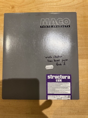 Carta fotografica maco - carta,
