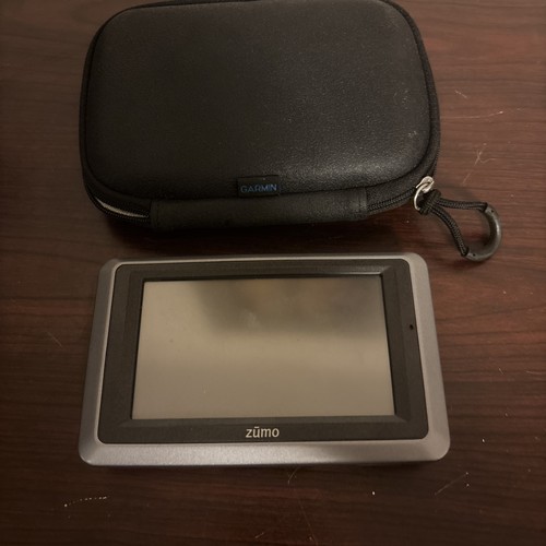 Garmin zumo 660 - , gps
