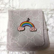 Gucci Ghost Rainbow Enamel