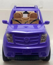 Barbie Cadillac Escalade SUV