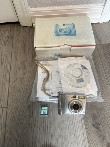 Fotocamera digitale canon - fotocamera,