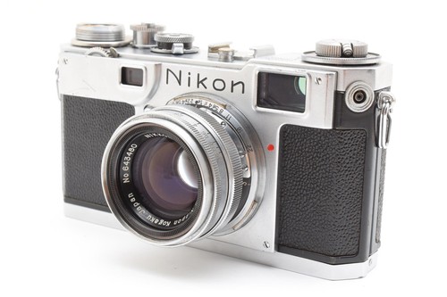 Quasi nuovo nikon s2 - nuovo],