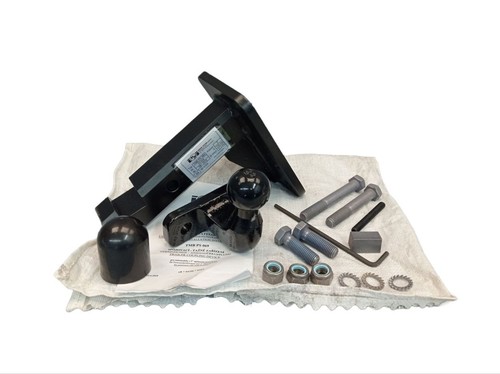 Gancio traino hummer h3 - di,
