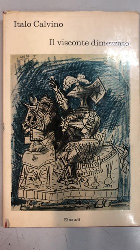 Visconte dimezzato coralli - visconte, i