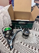 mulinello mitchell mag pro trz 4000 full control,praticamente nuovo vero affare