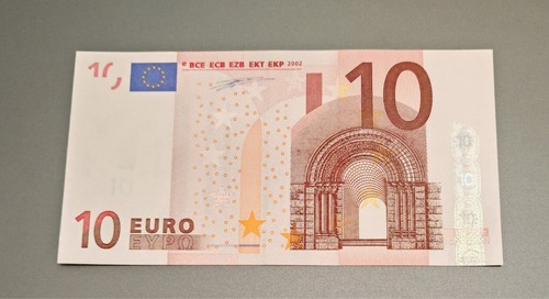 Euro bce 2002 - euro, italia