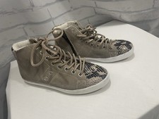 CAFE Noir High top Sneaker