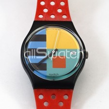 Swatch standards 1988 gb408 - standards,
