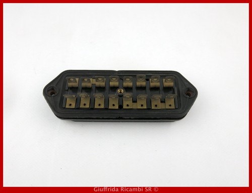 Fuse holder box - box, torpedo
