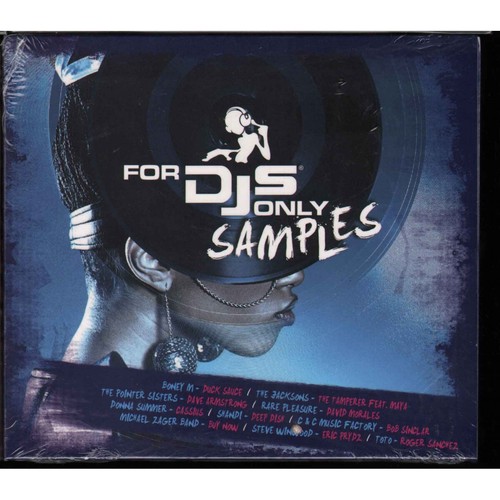 Cd for djs only - aa.vv.,