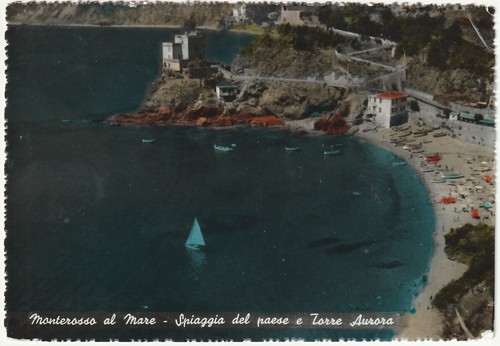 Monterosso mare la spezia - la,