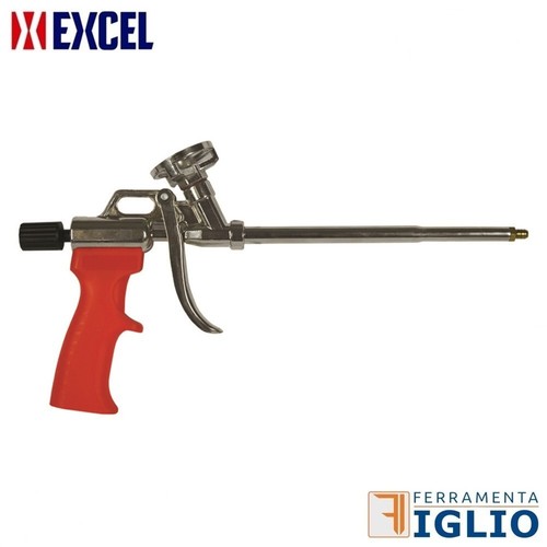 Pistola per schiuma - pistola,