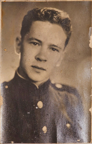 Foto epoca ritratto bel - ritratto, di