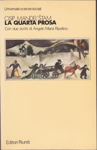 Osip mandel stam - osip, la