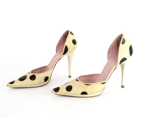 Scarpe décolleté vintage