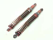 COPPIA AMMORTIZZATORI POSTERIORI  REAR SHOCK ABSORBERS HONDA XL 125 S 80-85
