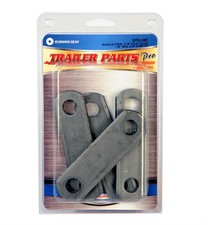 Cinghie per gancio rimorchio -