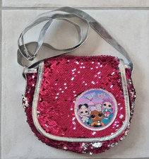SET ZAINO + BORSA  LOL Surprise -Esterno Reversibile-ORIGINALI Ottime condizioni