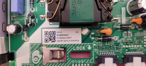 Main board bn96 52526w per - main,