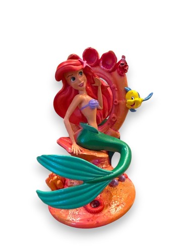 Disney figurine ariel - ariel, la