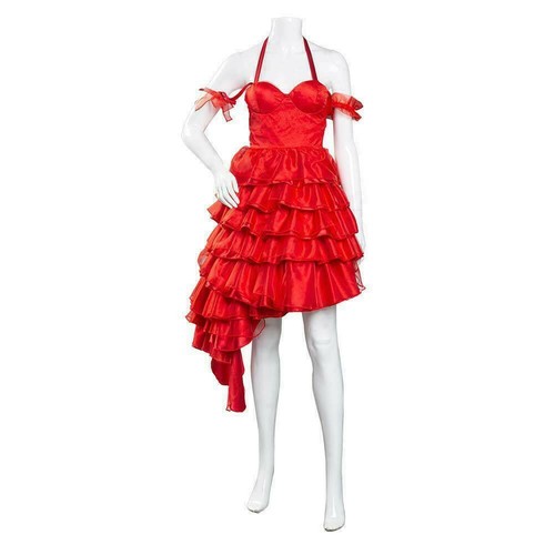Hot harley quinn costume - harley,