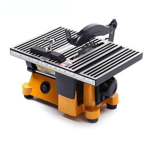 Mini seghetto banco - 4", 220v