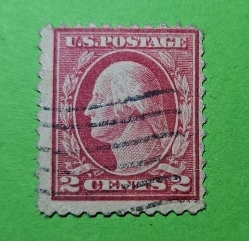 Postage two washington - u.s,