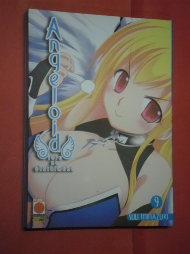 Angeloid sora otoshimono - angeloid-sora, otoshimono-