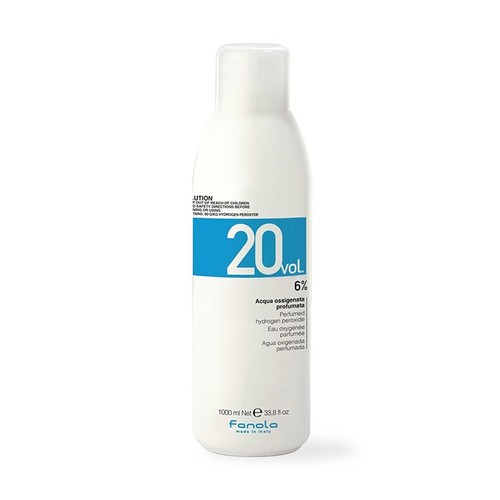 Ossigeno capelli fanola acqua - ossigeno,