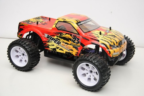 Himoto monster truck - himoto,