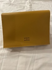 Borsa Amenity Gialla Acqua Di