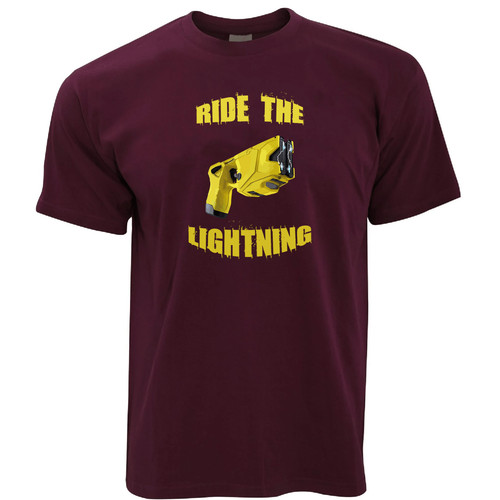 Taser x26 ride the - taser,