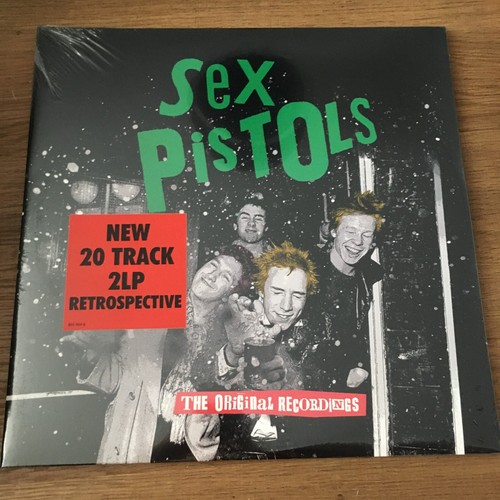 Sex pistols the original - -,