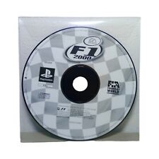 F1 PS1 Playstation 1 PAL ??  Disco Gare Auto