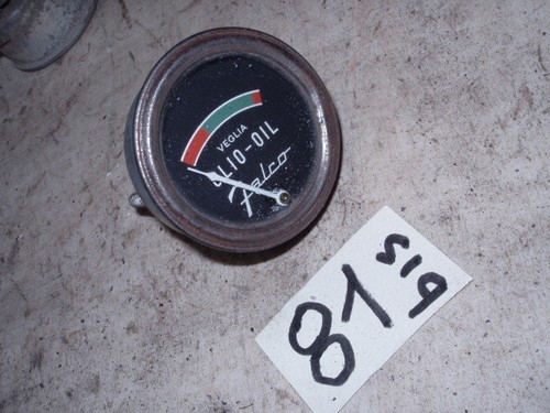 Fiat tachimetri pressione - tachimetri,
