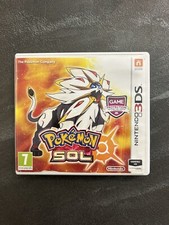 Pokemon Sun / Sol