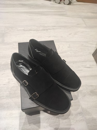 Giuseppe zanotti doppia fibbia - doppia,