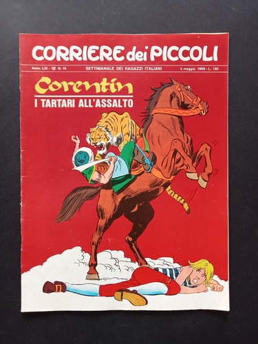 Fumetto corriere dei piccoli