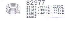 1 NEW Mitchell 2250Z -2210Z