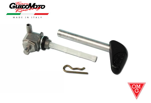 Rubinetto serbatoio benzina - rubinetto,