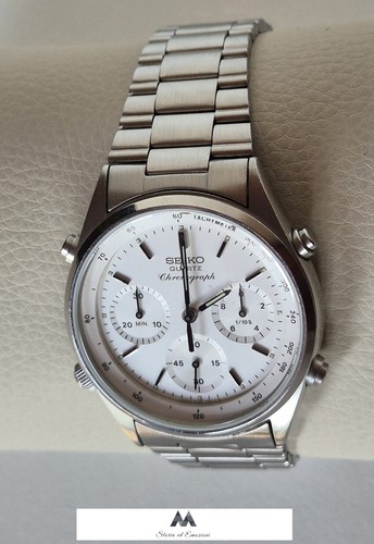 Orologio seiko chronograph - orologio,