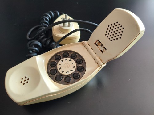 Telefono grillo forma a - -,