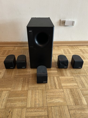 Bose acoustimass series home - bose,