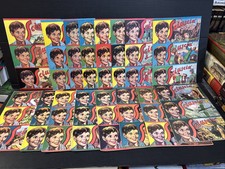 V33 Ristampe Nerbini Dal N1 Al N 48 Ristampa Anastatiche Sciuscià