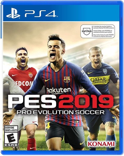 Pro evolution soccer - pro,
