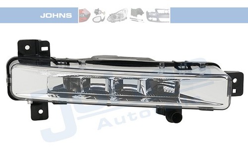 Faro nebuloso led destro - led,