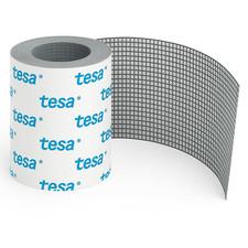 Nastro Adesivo Premium Ripara Strappi Zanzariere in Fibra Di Vetro - Zanzariera 