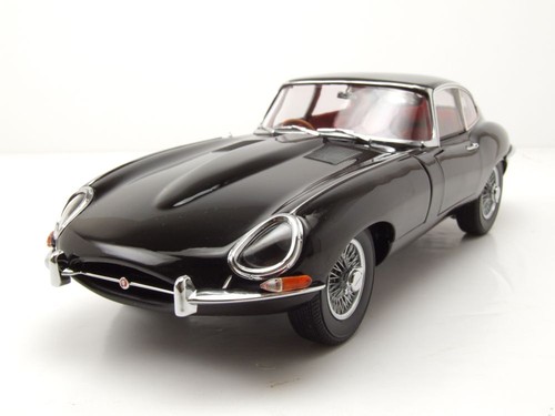 Jaguar type rhd 1961 schwarz - rhd,