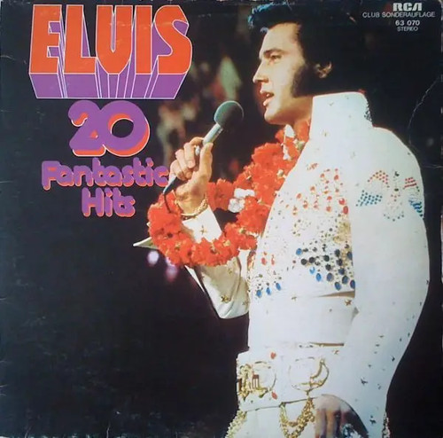 Elvis presley fantastic - elvis,