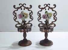 Coppia di abatjour vintage